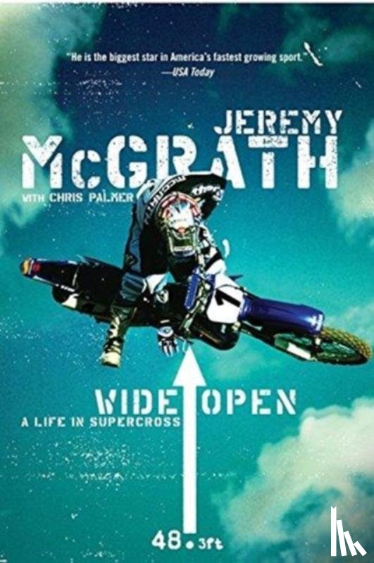 McGrath, Jeremy - Wide Open