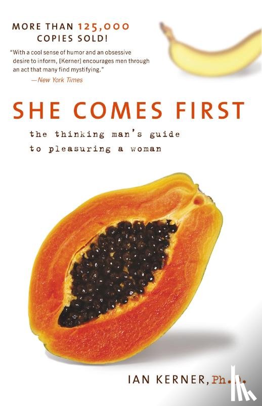 Kerner, Ian - She Comes First