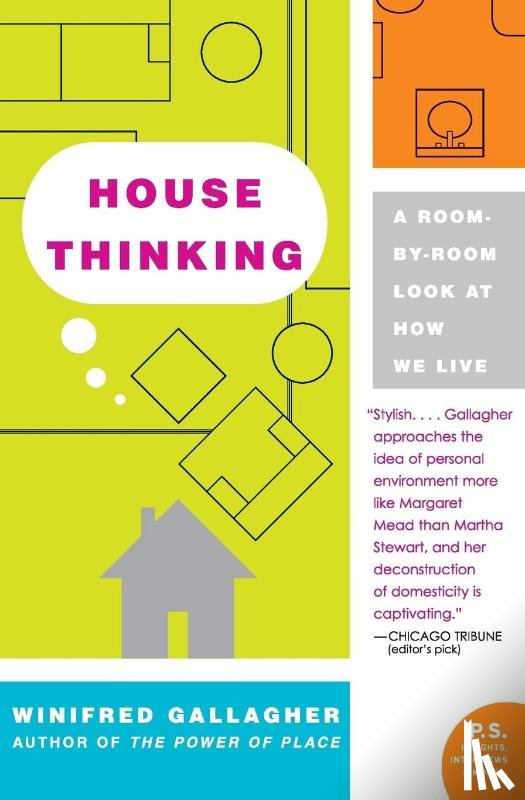 Gallagher, Winifred - House Thinking