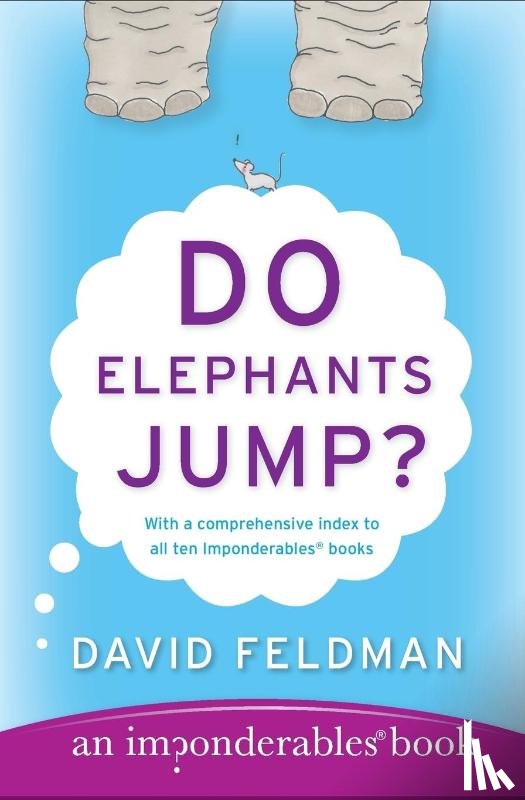 Feldman, David - Do Elephants Jump?