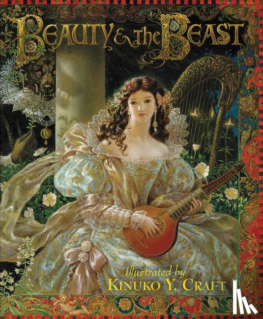 Craft, Mahlon F. - Beauty and the Beast