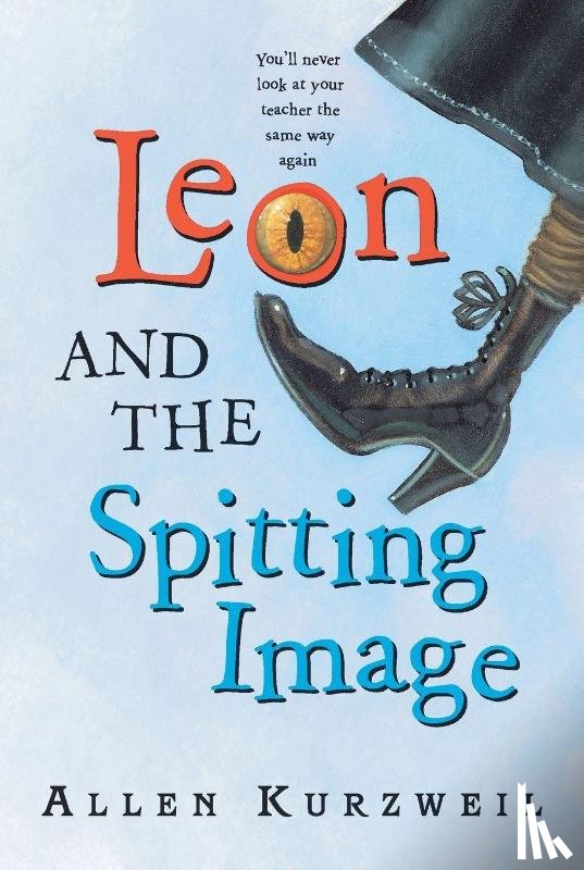 Kurzweil, Allen - Leon and the Spitting Image