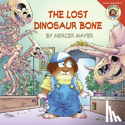 Mayer, Mercer - Little Critter: The Lost Dinosaur Bone