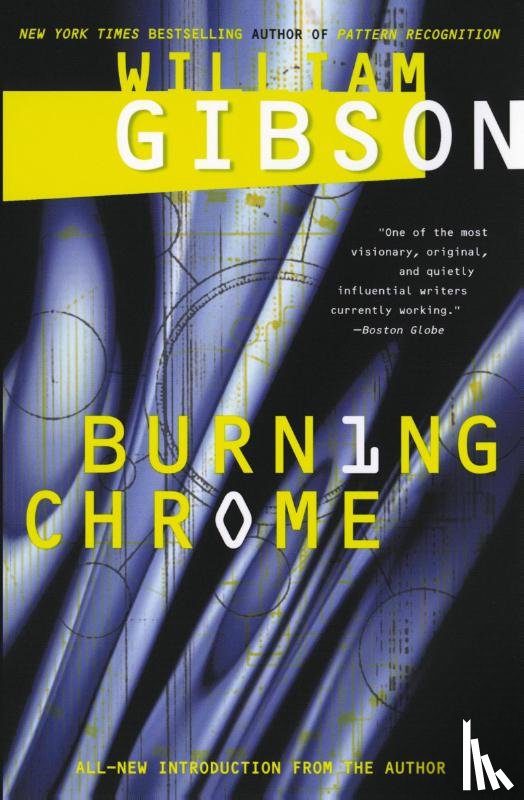 Gibson, William - Burning Chrome