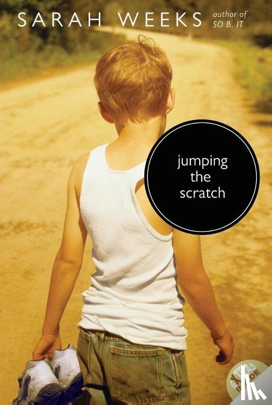 Weeks, Sarah - Jumping the Scratch