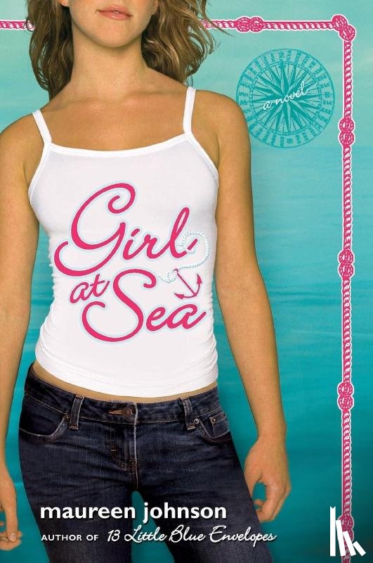 Johnson, Maureen - Girl At Sea