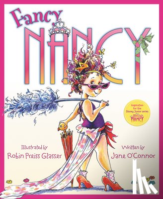 O'Connor, Jane - Fancy Nancy