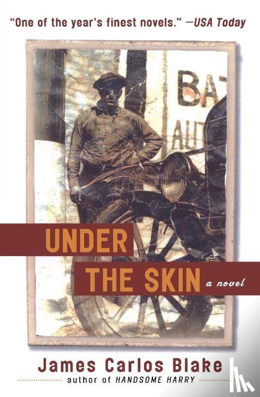 Blake, James Carlos - Under the Skin