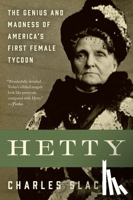 Slack, Charles - Hetty