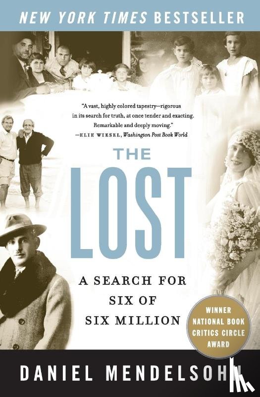 Mendelsohn, Daniel - The Lost