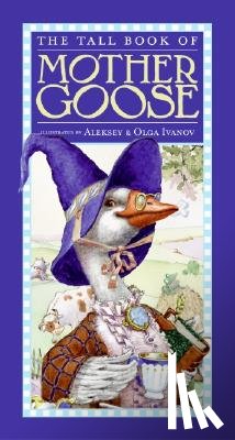 Domain, Public - The Tall Book of Mother Goose