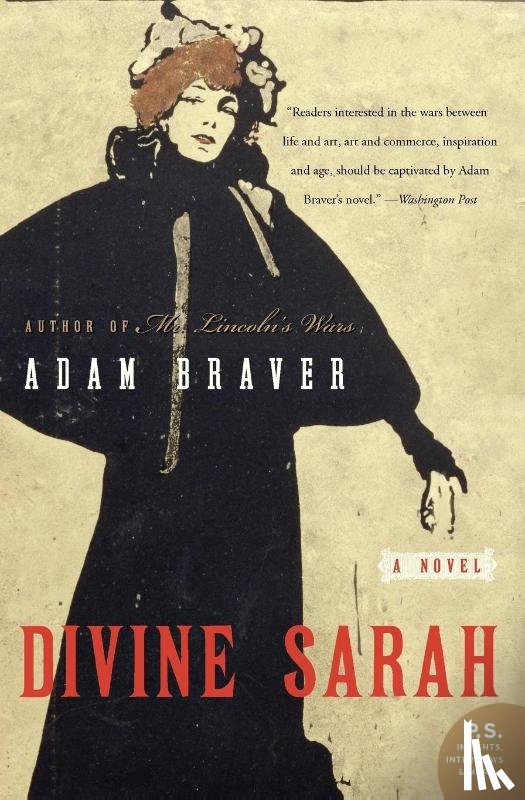 Braver, Adam - Divine Sarah