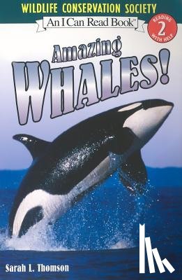 Thomson, Sarah L. - Amazing Whales!