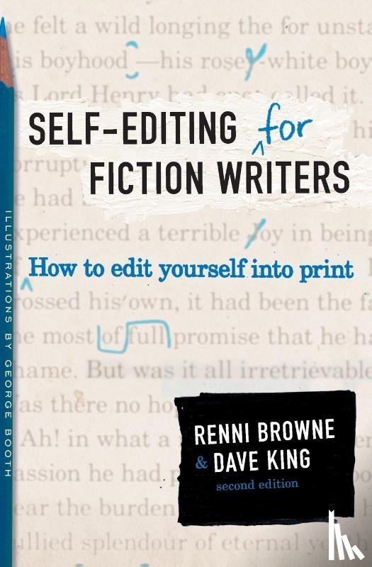 Browne, Renni, King, Dave - Self-Editing for Fiction Writers, Second Edition