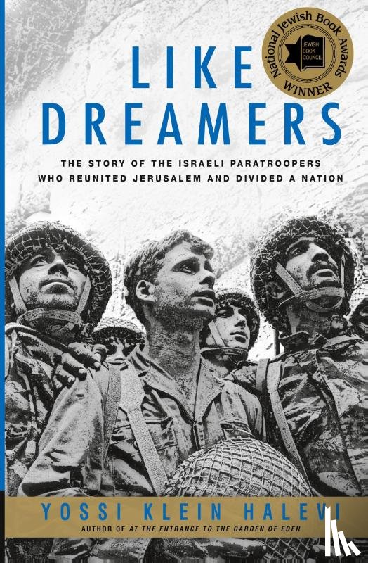 Halevi, Yossi Klein - Like Dreamers