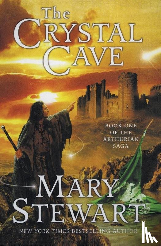 Stewart, Mary - The Crystal Cave