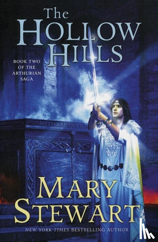 Stewart, Mary - The Hollow Hills