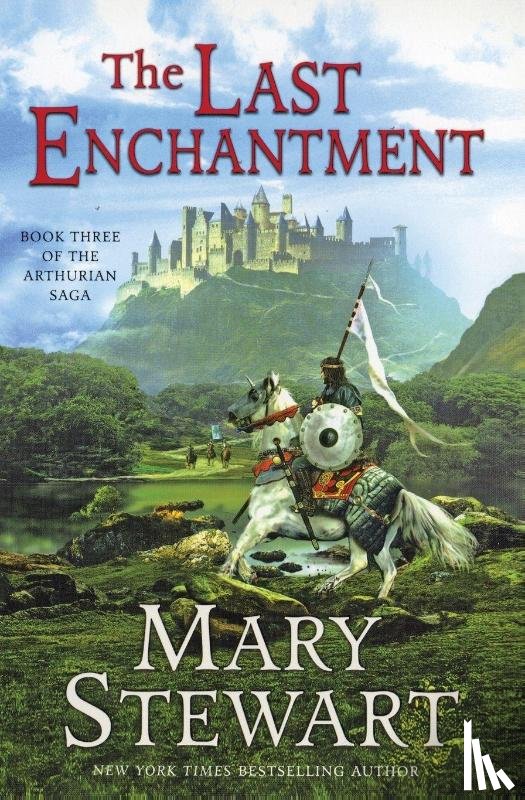 Stewart, Mary - The Last Enchantment
