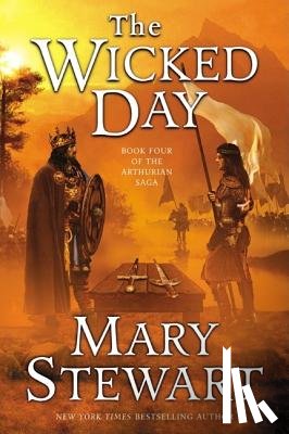 Stewart, Mary - The Wicked Day
