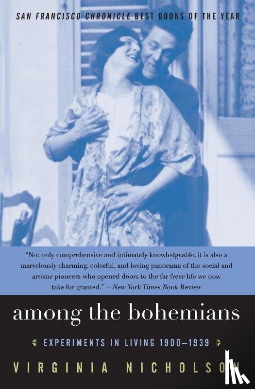 Nicholson, Virginia - Among The Bohemians