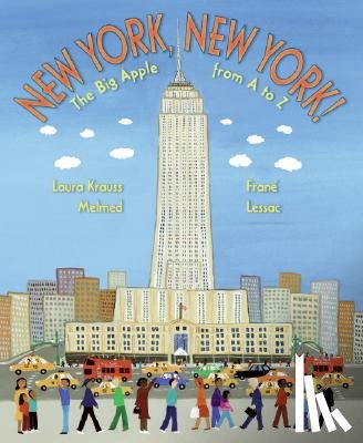 Melmed, Laura Krauss - New York, New York!