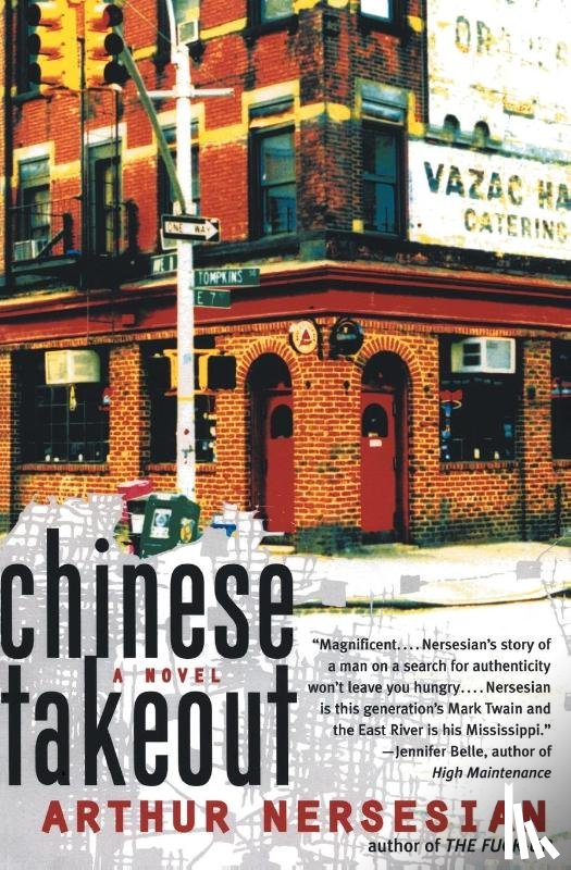 Nersesian, Arthur - Chinese Takeout