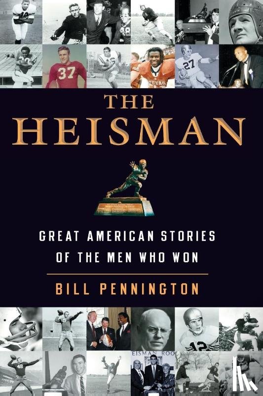 Pennington, Bill - The Heisman