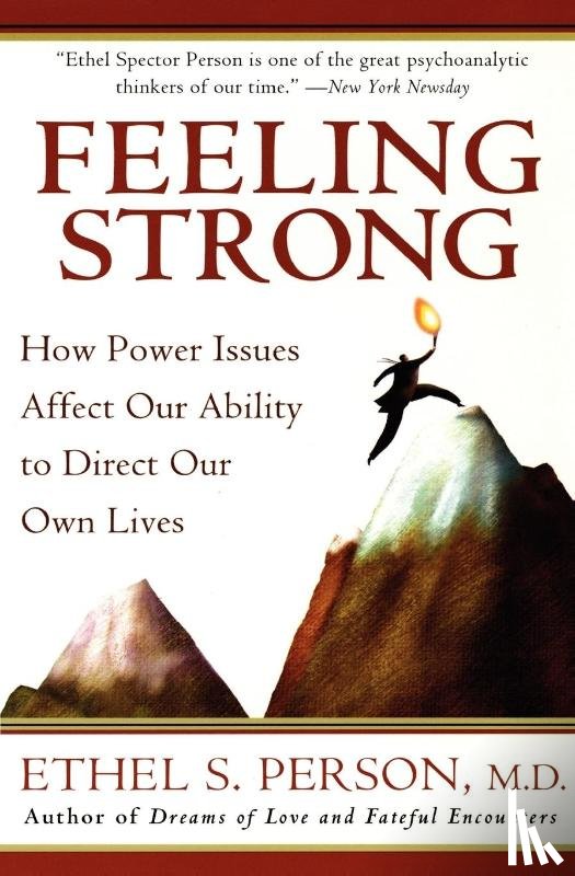 Person, Ethel S - Feeling Strong