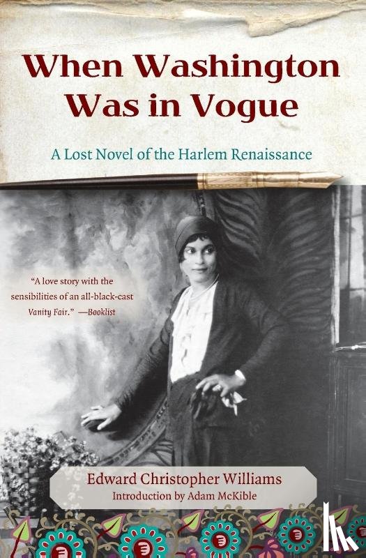 Williams, Edward Christopher - When Washington Was in Vogue