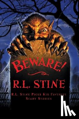 Stine, R. L. - Beware!