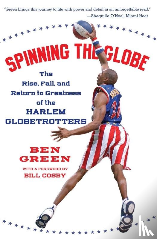 Green, Ben - Spinning The Globe