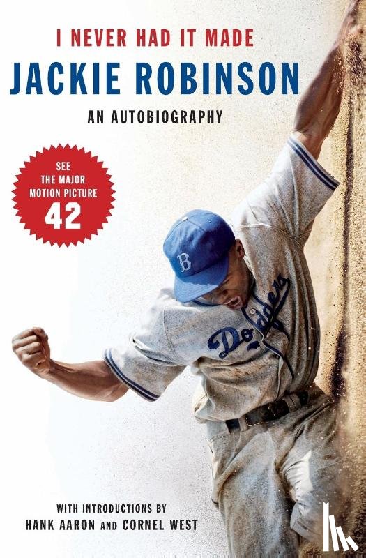Robinson, Jackie, Duckett, Alfred - I Never Had It Made