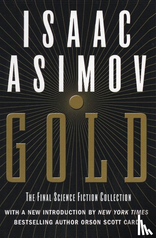 Asimov, Isaac - Gold