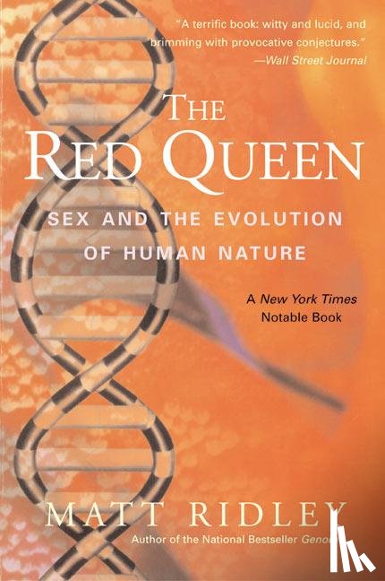 Ridley, Matt - The Red Queen