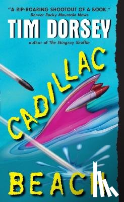 Dorsey, Tim - Cadillac Beach