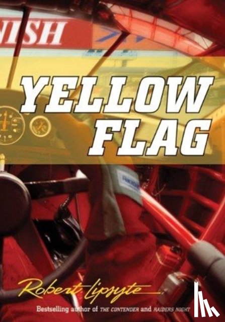 Lipsyte, Robert - Yellow Flag