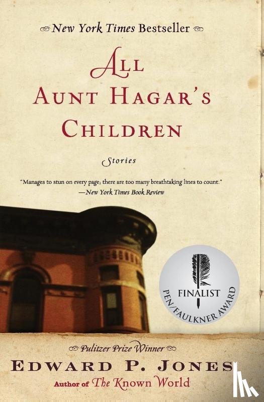 Jones, Edward P. - All Aunt Hagar's Children