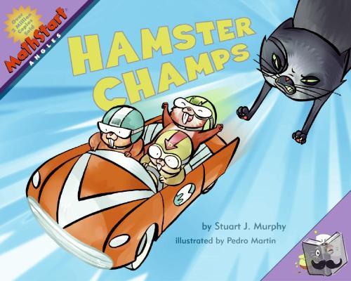 Murphy, Stuart J. - Hamster Champs