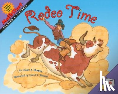 Murphy, Stuart J. - Rodeo Time