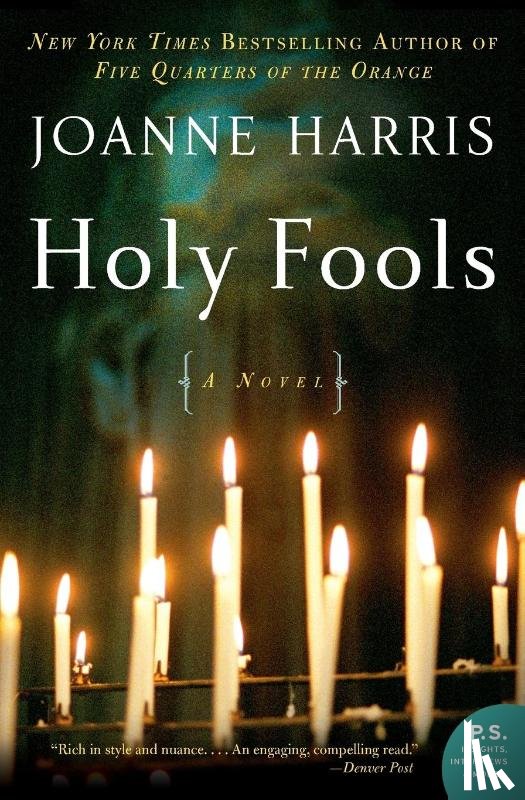 Harris, Joanne - Holy Fools