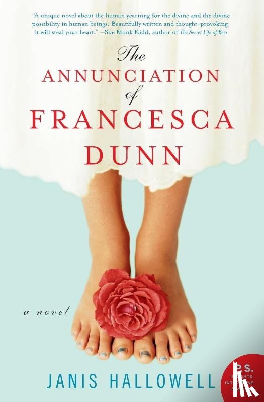 Hallowell, Janis - The Annunciation of Francesca Dunn