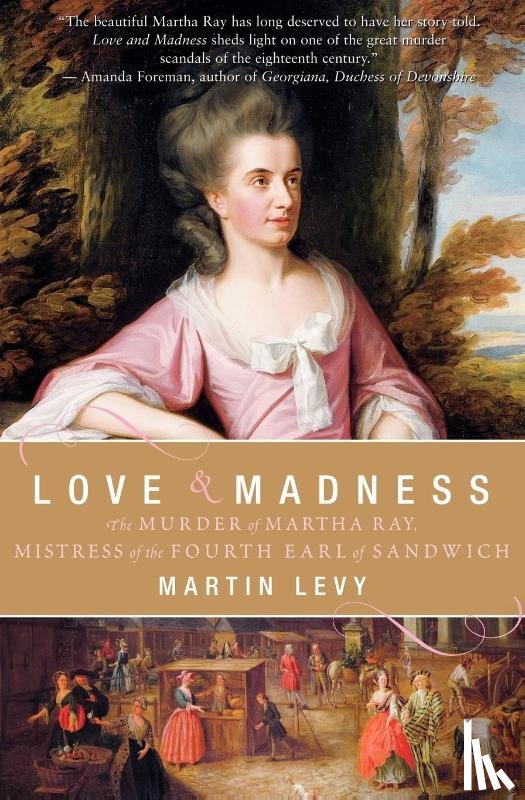 Levy, Martin - Love & Madness
