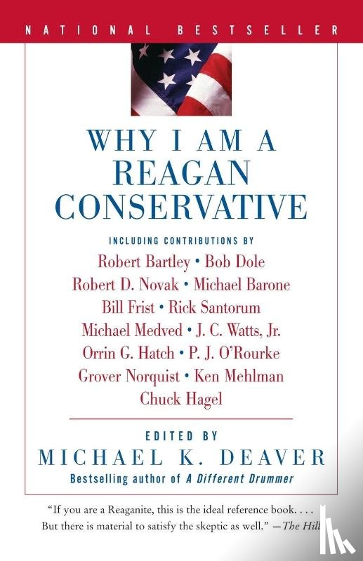  - Why I Am a Reagan Conservative