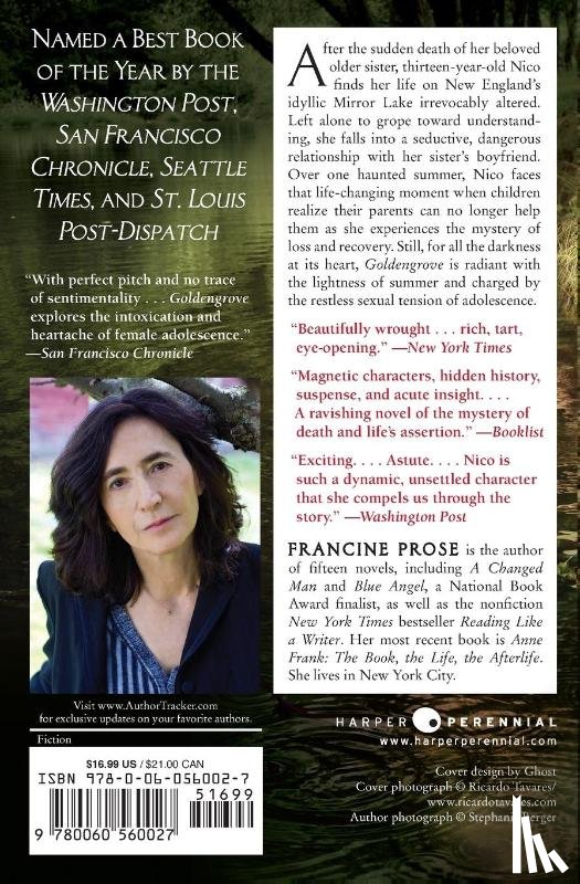 Prose, Francine - Goldengrove