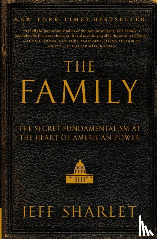 Sharlet, Jeff - The Family