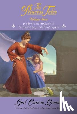 Levine, Gail Carson - The Princess Tales