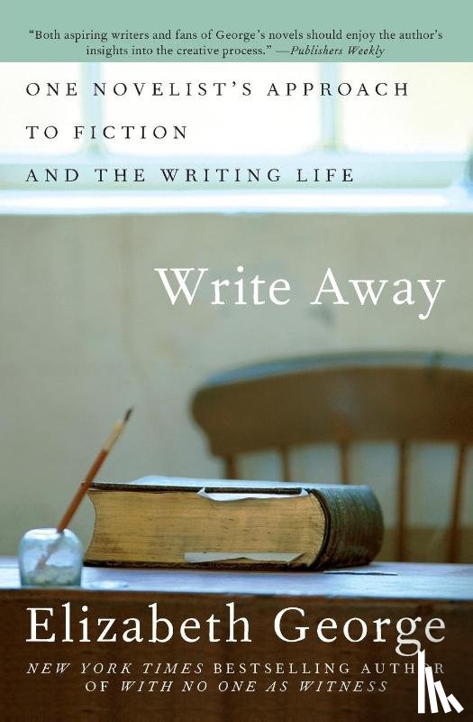 George, Elizabeth - Write Away