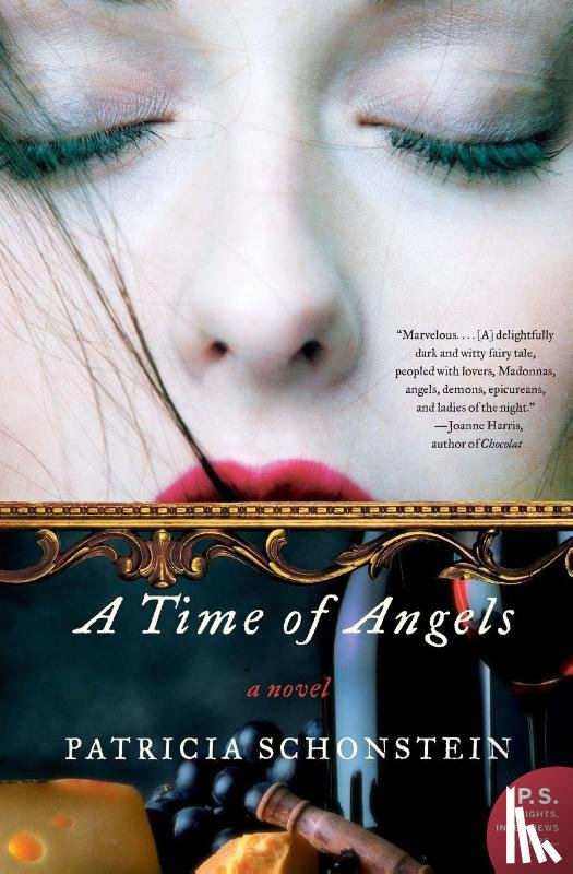Schonstein, Patricia - A Time of Angels