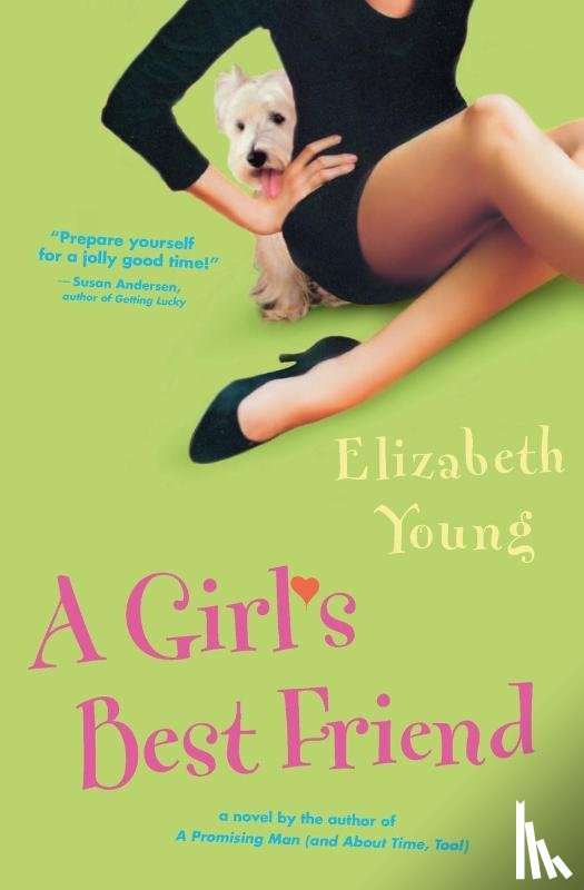 Young, Elizabeth - A Girl's Best Friend