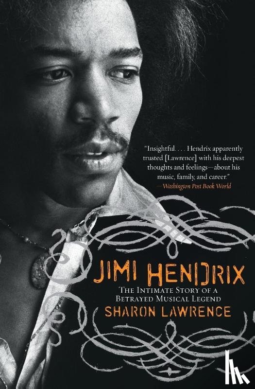 Lawrence, Sharon - Jimi Hendrix